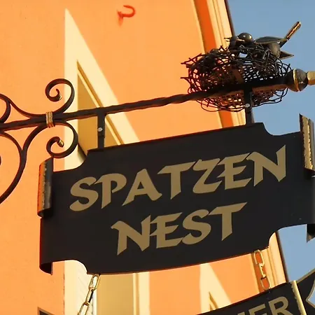 Gaestehaus Spatzennest Casa de hóspedes Maikammer