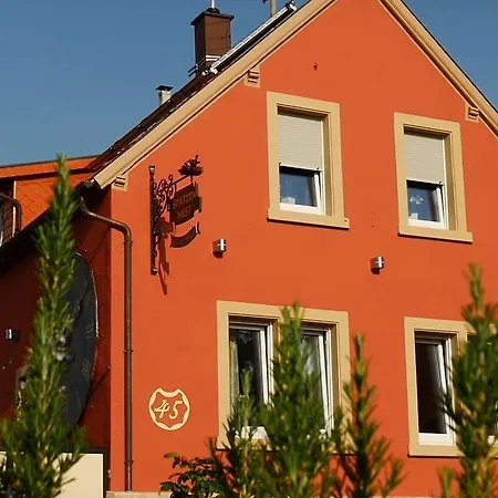 Gaestehaus Spatzennest 3* Maikammer