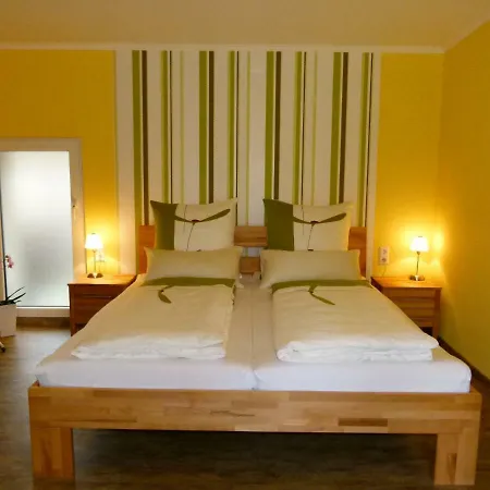 Gaestehaus Spatzennest Gasthof
