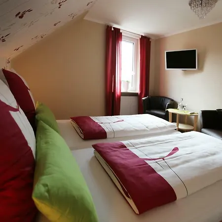 Casa de hóspedes Gaestehaus Spatzennest 3*