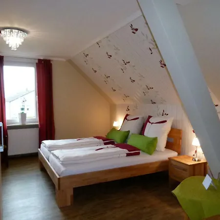 Casa de hóspedes Gaestehaus Spatzennest 3*