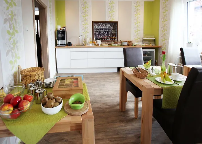 Guest house Gaestehaus Spatzennest