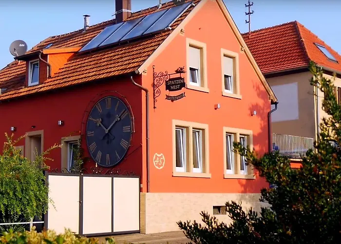 Gaestehaus Spatzennest Guest house 3*