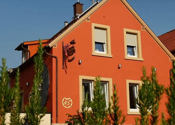 Gaestehaus Spatzennest 3* Maikammer