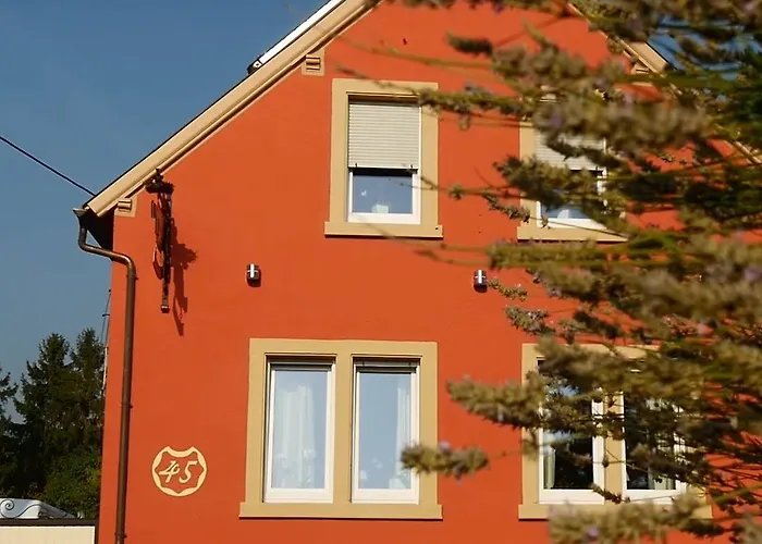 Guest house Gaestehaus Spatzennest