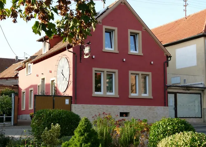Gaestehaus Spatzennest Guest house 3*