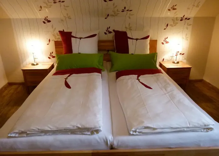 Gaestehaus Spatzennest