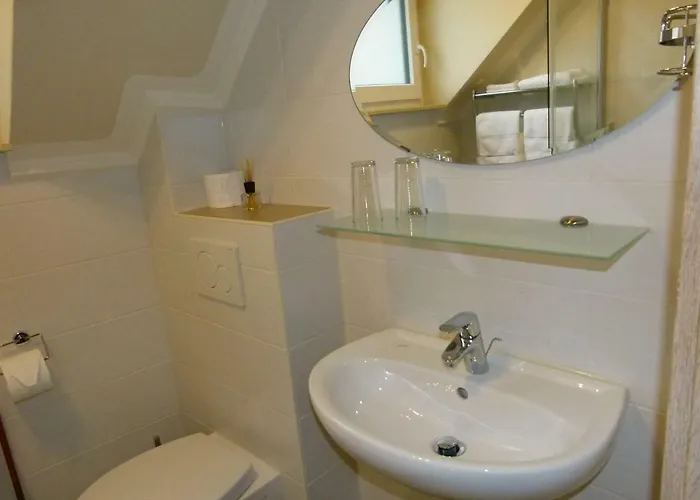 Gaestehaus Spatzennest Guest house 3*