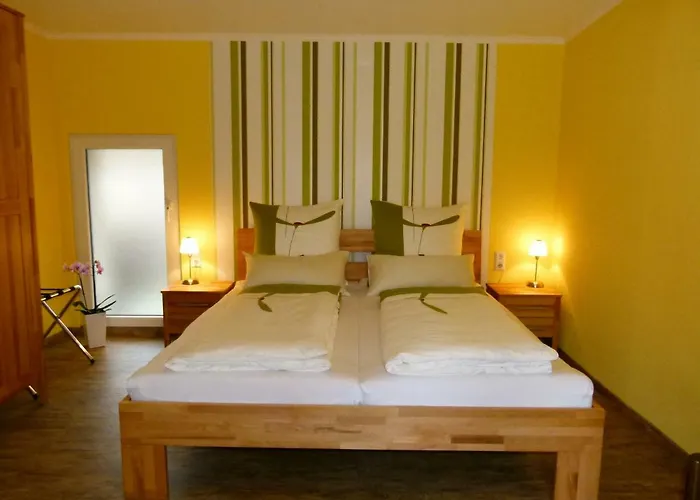 Gaestehaus Spatzennest Guest house