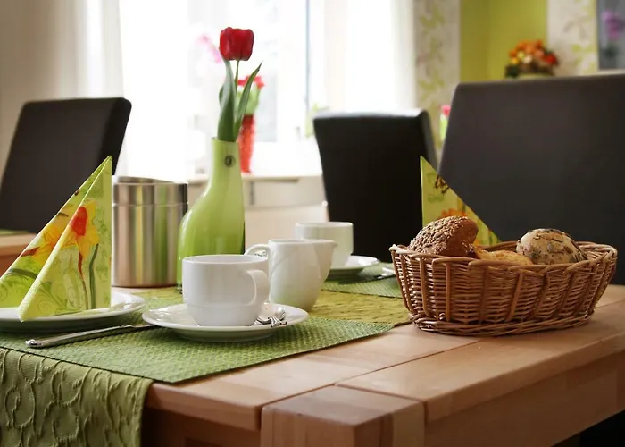 Gaestehaus Spatzennest 3*