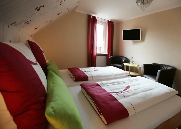 Guest house Gaestehaus Spatzennest 3*