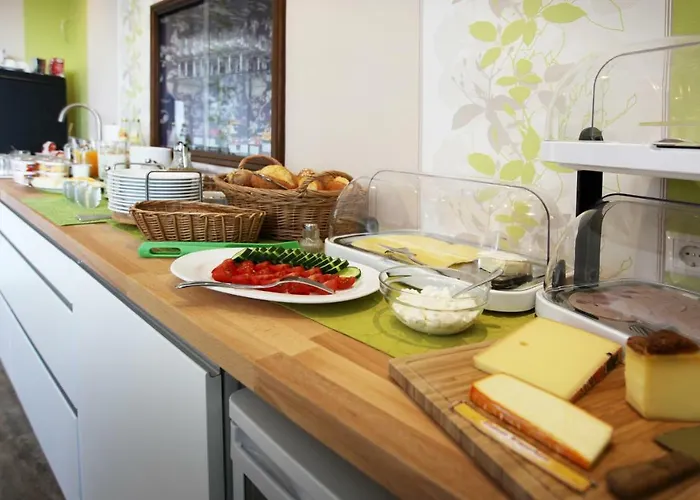 Gaestehaus Spatzennest 3*