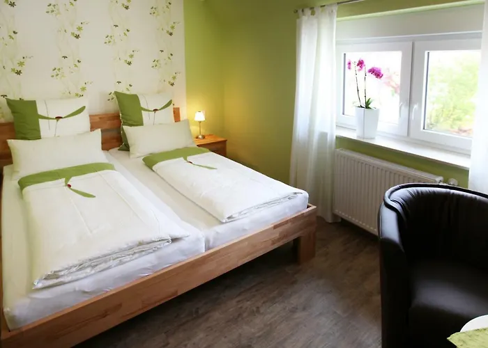Gaestehaus Spatzennest Guest house 3*