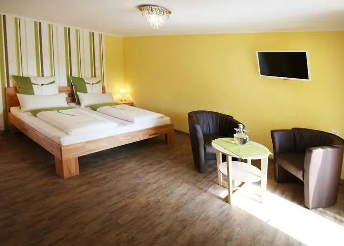 Gaestehaus Spatzennest Guest house