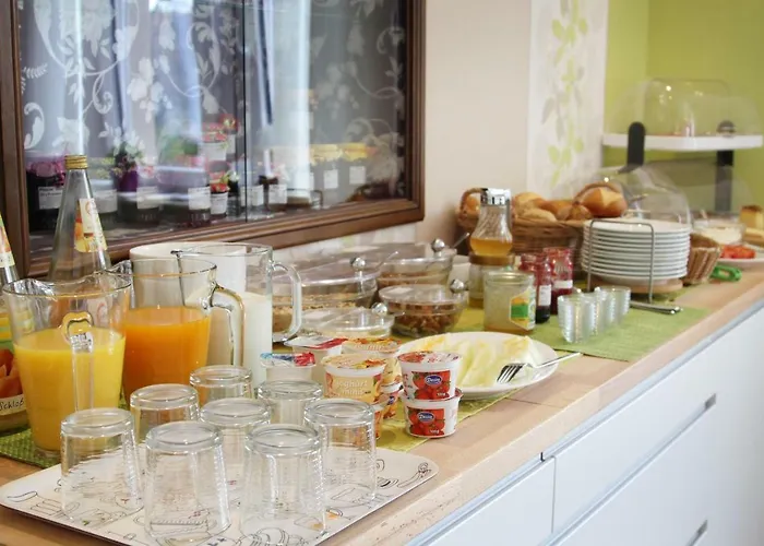 Gaestehaus Spatzennest Maikammer