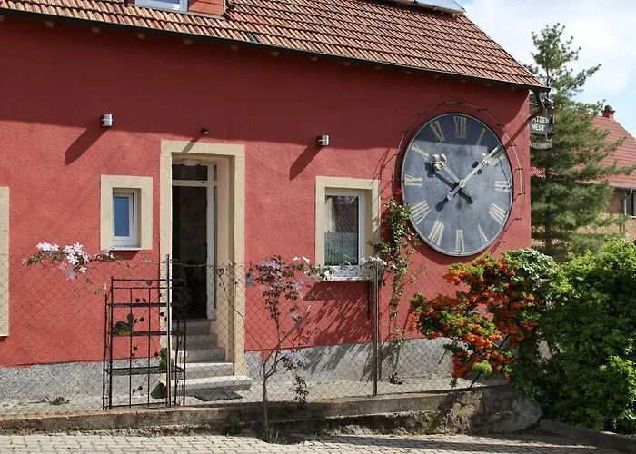Gaestehaus Spatzennest Guest house