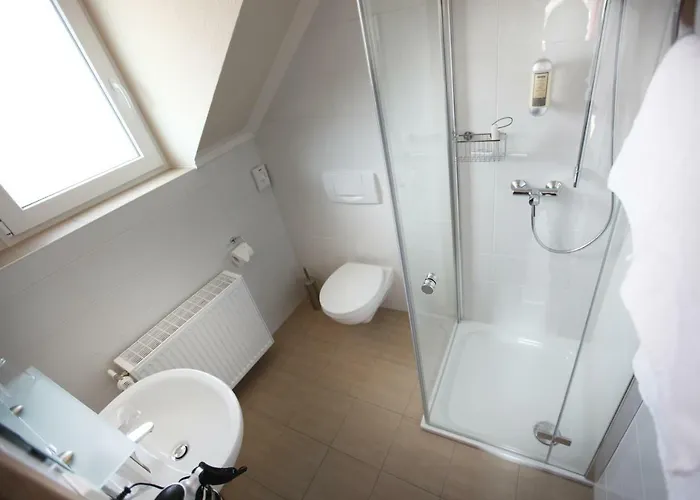 Gaestehaus Spatzennest 3* Maikammer