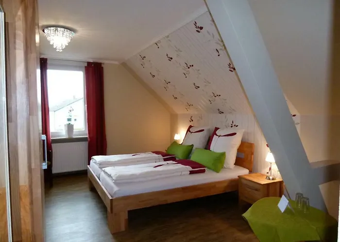 Guest house Gaestehaus Spatzennest 3*