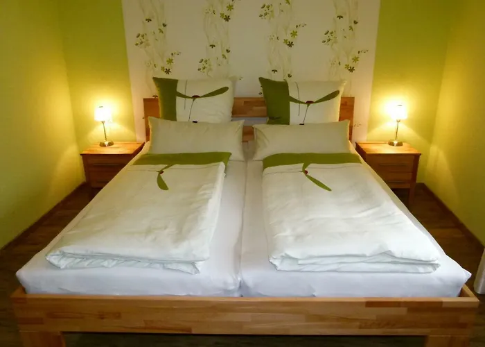 Guest house Gaestehaus Spatzennest 3*