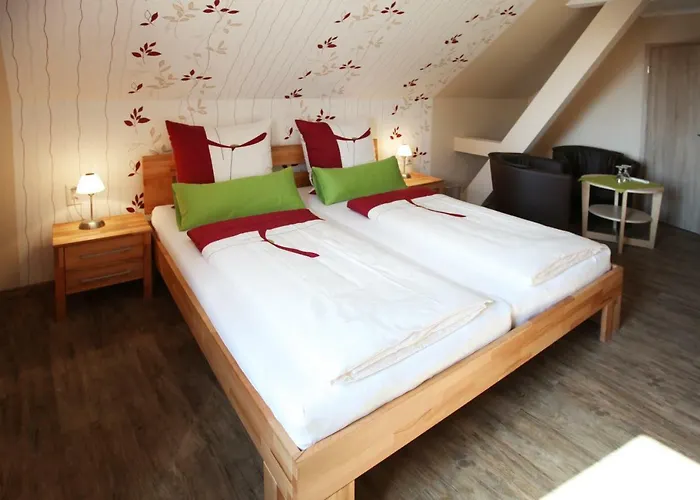 Guest house Gaestehaus Spatzennest Maikammer