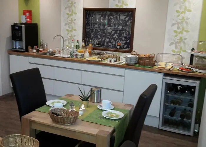 Gaestehaus Spatzennest Guest house 3*