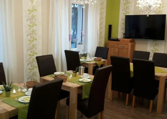 Gaestehaus Spatzennest Guest house Maikammer