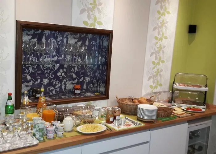 Gaestehaus Spatzennest Maikammer